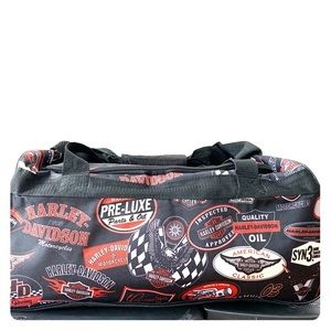 Harley Davidson duffle bag